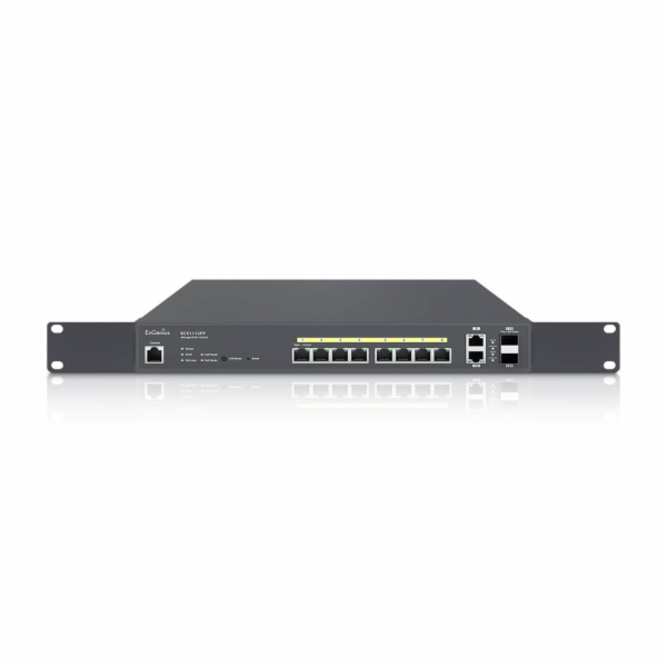 EnGenius ECS1112FP síťový přepínač Řízený L2+ Gigabit Eth...