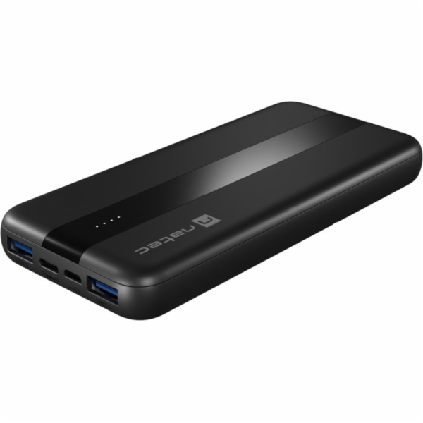 NATEC TREVI SLIM Q V2 Lithium-polymerová (LiPo) 10000 mAh...