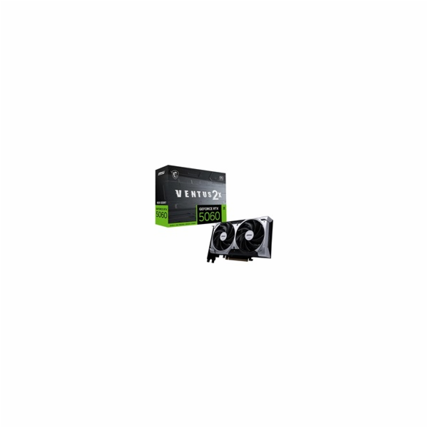 Karta graficzna MSI RTX 5060 8G VENTUS 2X OC