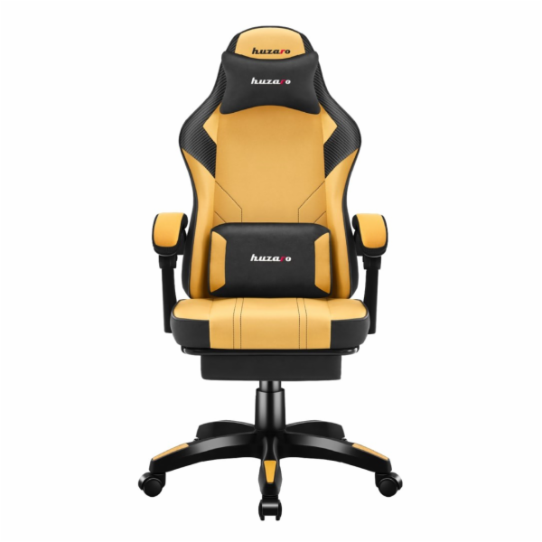 Herní židle Force 3.7 žlutá