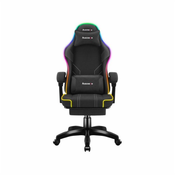 Herní židle Force 3.7 RGB černá