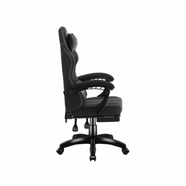 Herní židle Force 3.7 black carbon