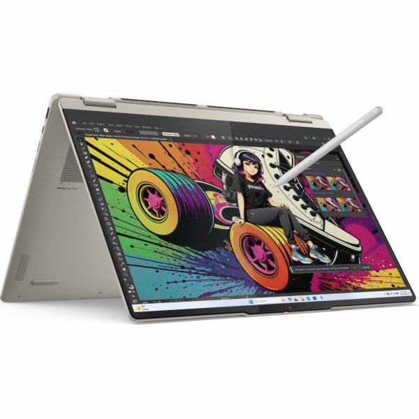Lenovo Yoga 7 2-in-1 16AKP10 Copilot+ PC AMD Ryzen AI 7 3...