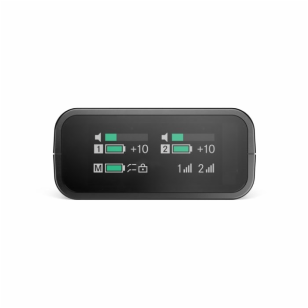 Sennheiser PROFILE WIRELESS 2-channel set - Multifunkční ...