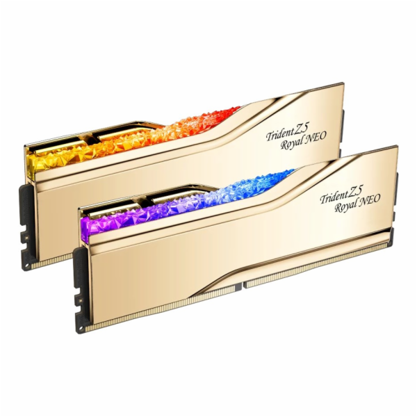 G.Skill Trident Z5 Royal F5-8000J3848G16GX2-TR5S paměťový...