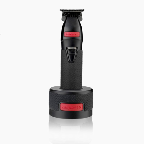 Akumulátorový zastřihovač BABYLISS PRO SKELETON BOOST+ če...