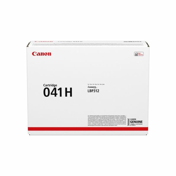 Canon CRG-041H 0453C004 tonerová kazeta černá
