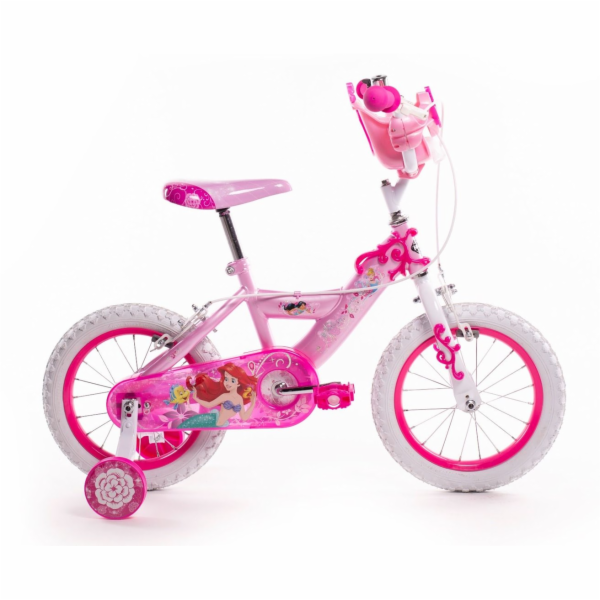 Dětské kolo 14" Huffy 24371W Disney Princess