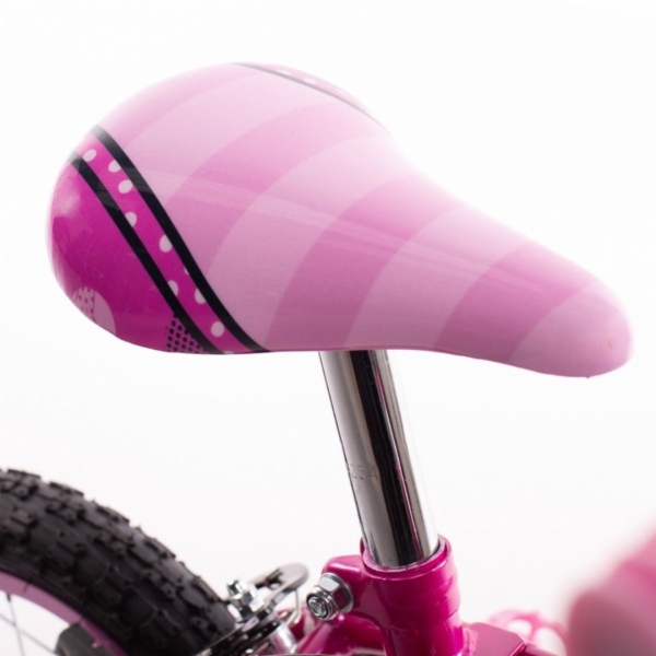 Dětské kolo 12" Huffy 22230W Disney Minnie Mouse