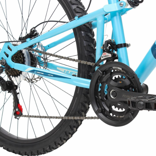Huffy Bike MARKER 26" LIGHT BLUE 26970W Light Blue