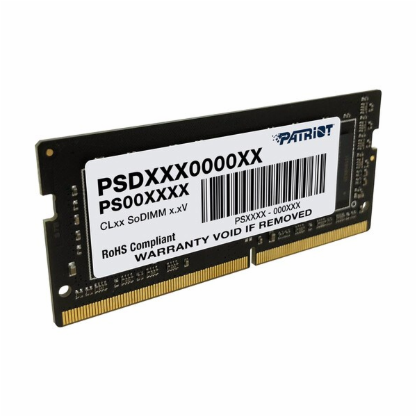 Patriot DDR4 32GB 3200MHz Bulk