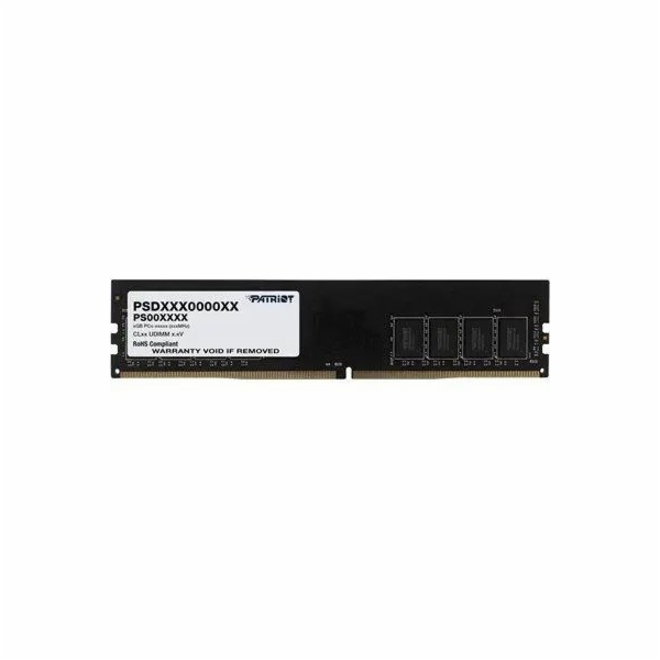Patriot DDR4 8GB 3200MHz 1 Rank Bulk