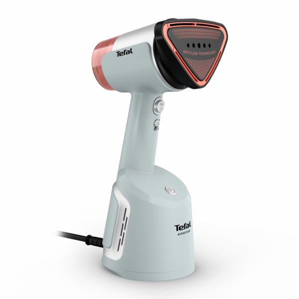 Tefal AeroSteam DT9814F0 parní čistič oblečení Ruční parn...