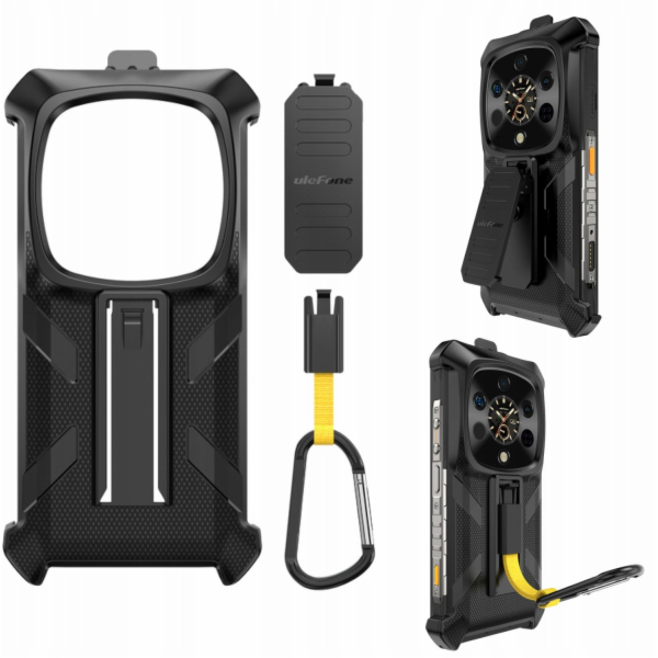 UleFone Multifunkční pouzdro pro řadu Armor 28 Ultra