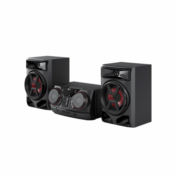 LG CK43N.DEUSLLK domácí stereo souprava Domácí mini audio...