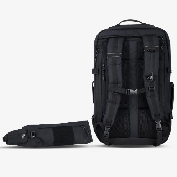 OGIO BATOH TAŠKA ALPHA VENTURE ČERNÁ A20195_B0074