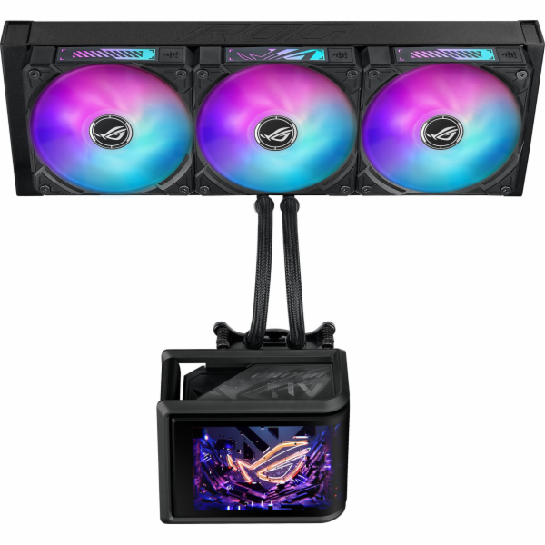 ASUS ROG Ryuo IV SLC 360 ARGB Procesor Kapalinový chladič...