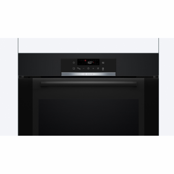 Bosch Serie 4 HBA372EB3 trouba 71 l 3600 W Černá