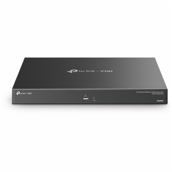 TP-LINK 16kanálový 16kanálový videorekordér, příchozí šíř...