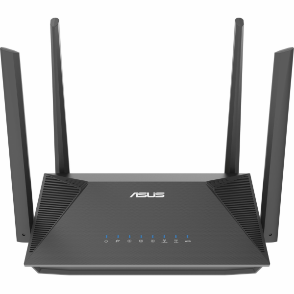Asus Profesionální router RT-AX52 (90IG08T0-MO3H10)