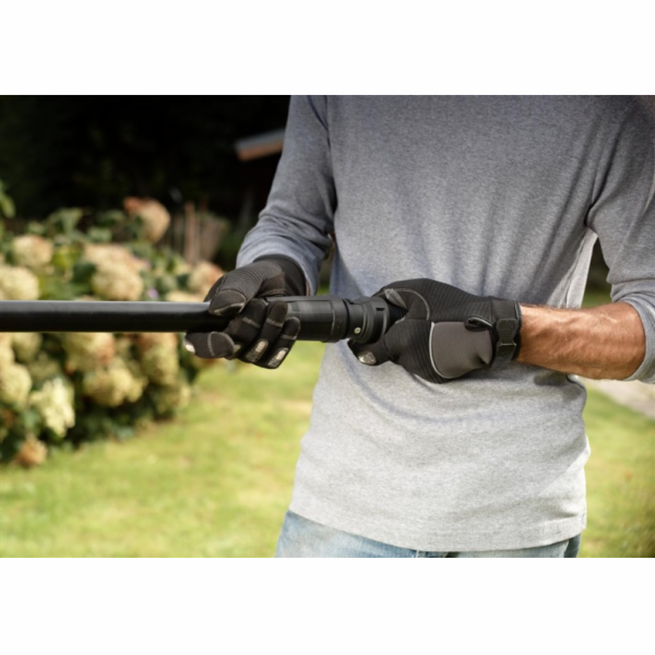 SKIL_RED Akumulátorové nůžky na živý plot SKIL 0640CA, 45 cm
