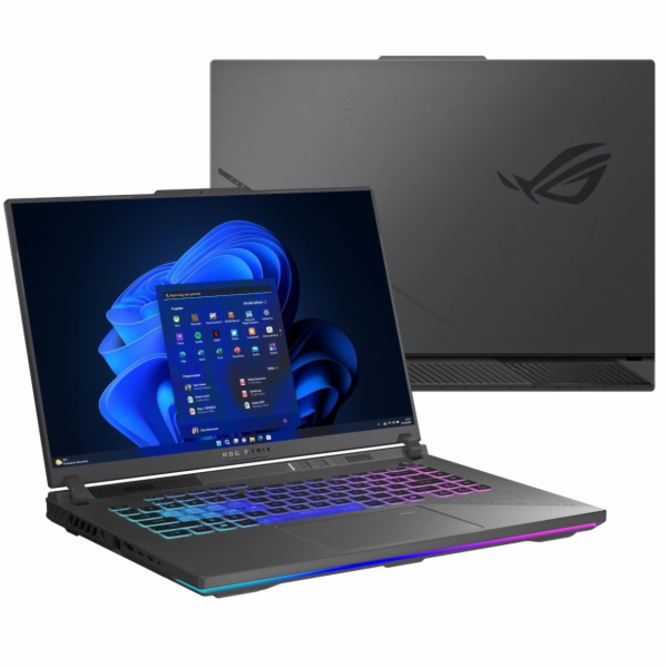 ASUS ROG Strix G16 G614PR-R9161W Ryzen 9 8940HX 16.0"FHD+...