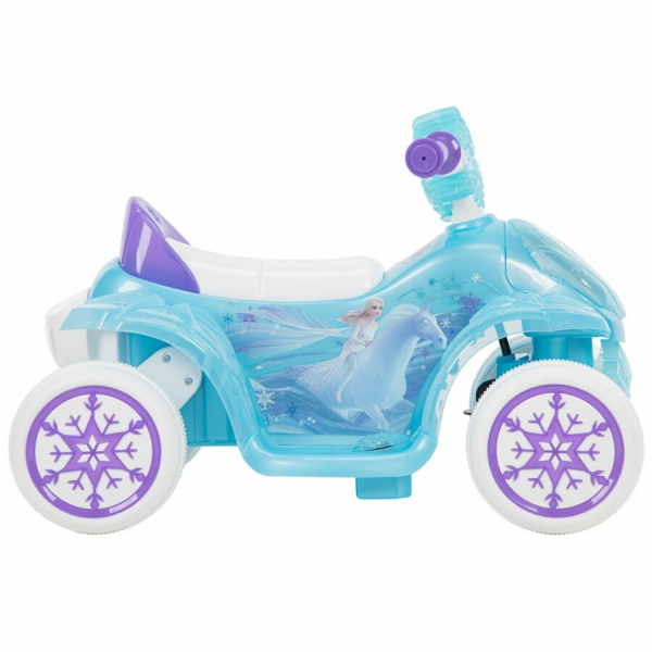 Jeździk elektryczny dla dzieci Quad Frozen Bubble Huffy 1...