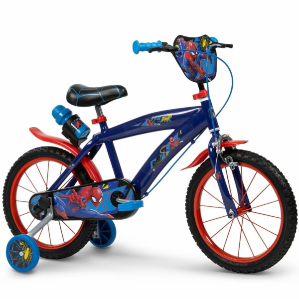 Dětské kolo 16" Huffy 21804W Marvel Spiderman