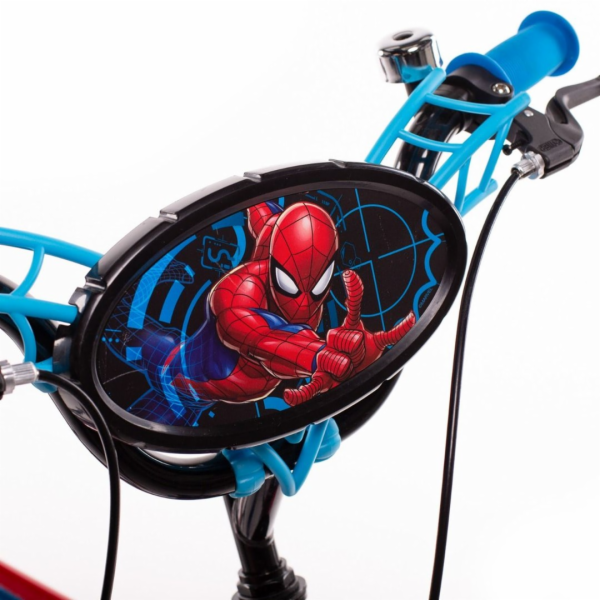 Dětské kolo 16" Huffy 21960W Marvel Spiderman