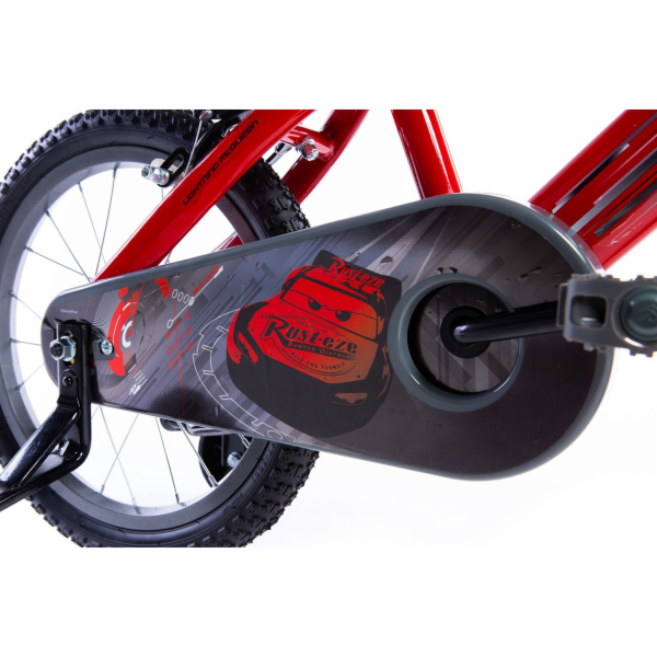 Dětské kolo 16" Huffy 21781W Disney Cars