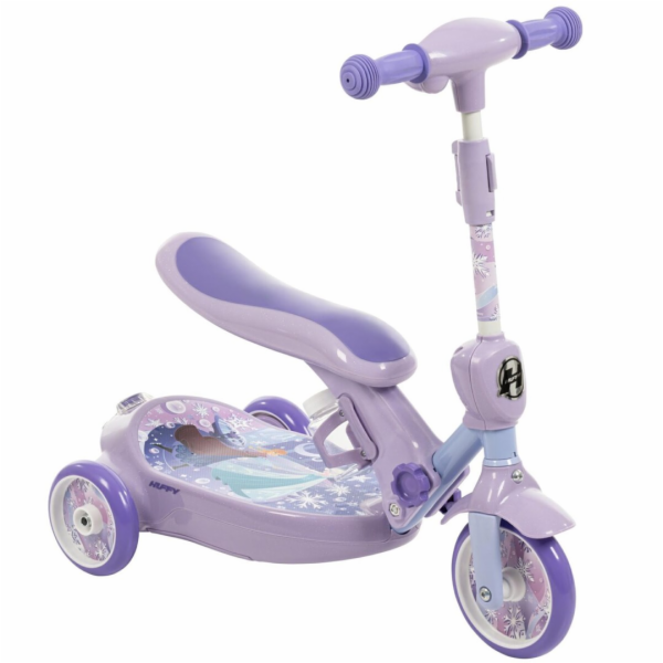 Elektrická koloběžka Frozen Bubble se sedadlem Huffy 18015W