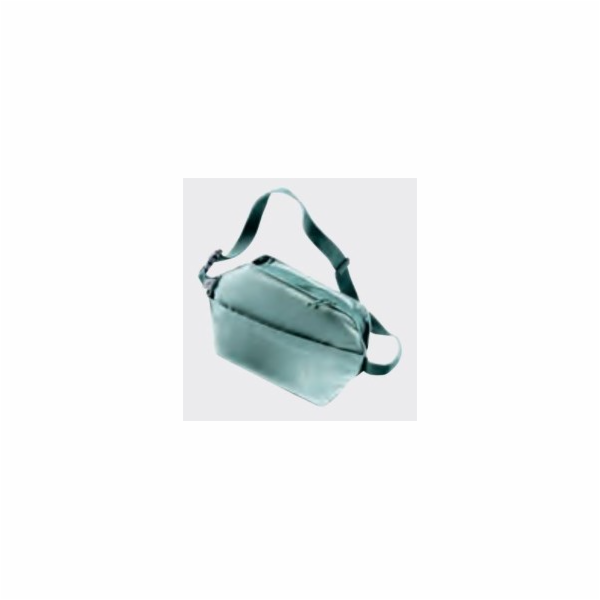 Deuter Passway 2 Polyethersulfon (PES) Zelená Unisex Tašk...