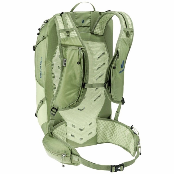 Deuter Speed Lite Pro 25 Turistický batoh Green