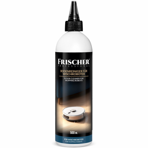 Kapalina pro mopovací roboty včetně dřeva Frischer 0,5l (...