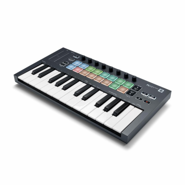 Novation FLKEY Mini - MIDI klaviatura určená pro software...
