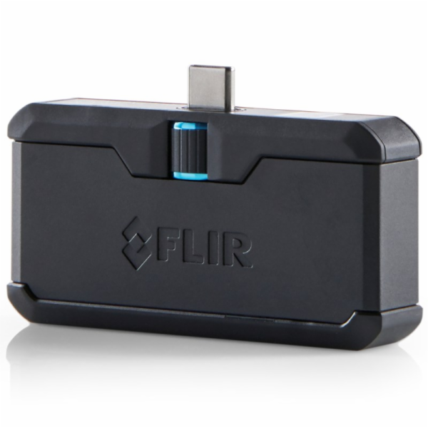 FLIR FP3IC termální kamera Noise equivalent temperature d...
