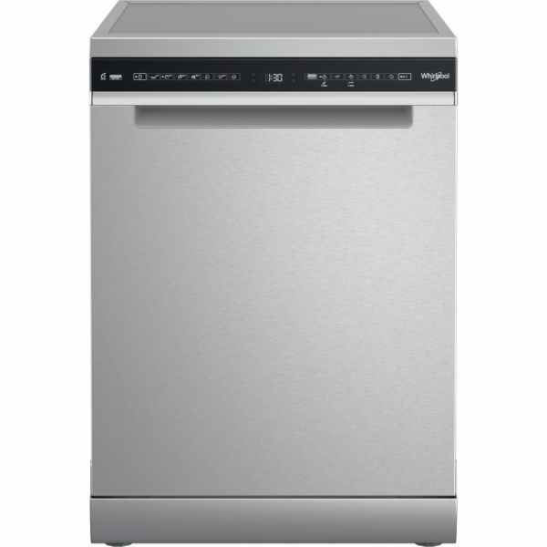 Whirlpool MaxiSpace W7F HS41 X Stojací 15 jídelních sad C