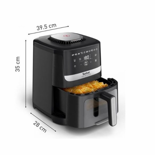 Tefal Easy Fry Silence EY5568E0 fritovací hrnec Samostarn...