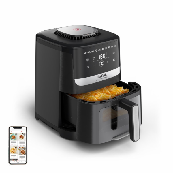 Tefal Easy Fry Silence EY5568E0 fritovací hrnec Samostarn...