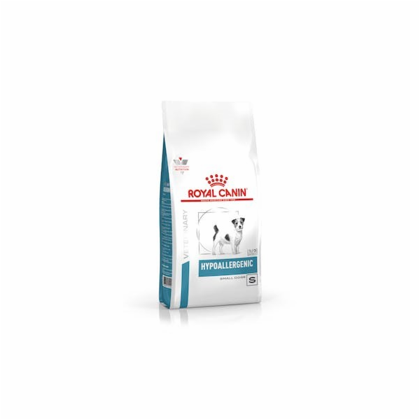 ROYAL CANIN Vet Hypoallergenic Small Dog - suché krmivo p...