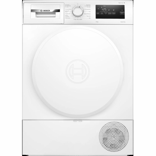 Bosch WTH83277PL  Volně stojící sušička 8 kg