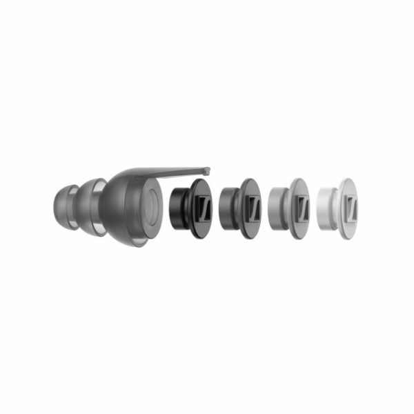 Sennheiser SoundProtex Plus - Ochranné zátky do uší s 5 t...