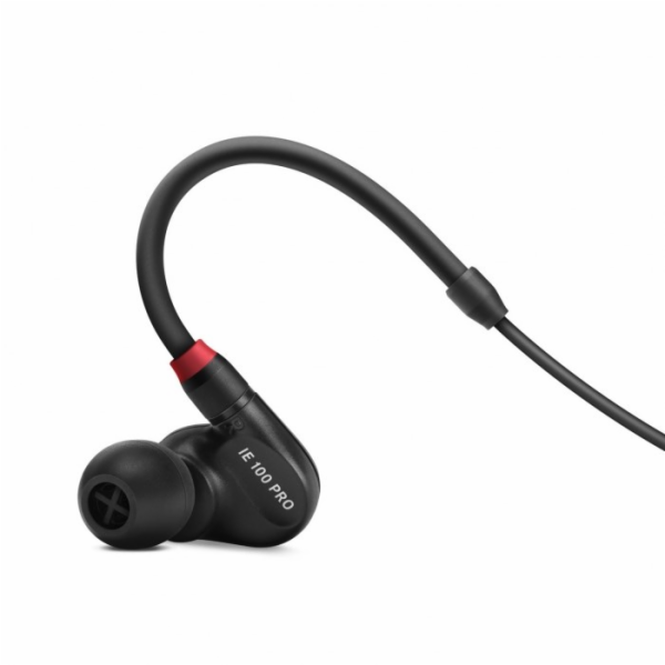 Sennheiser IE 100 PRO Black - Sluchátka do uší IEM mini