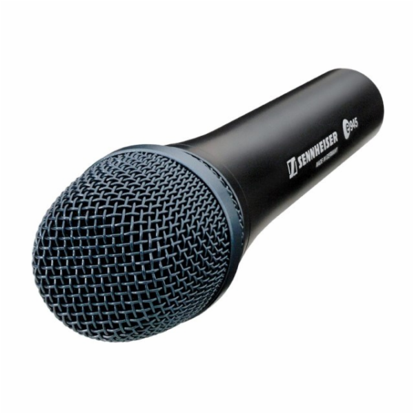 Sennheiser e 945 - dynamický, superkardioidní, vokální mi...
