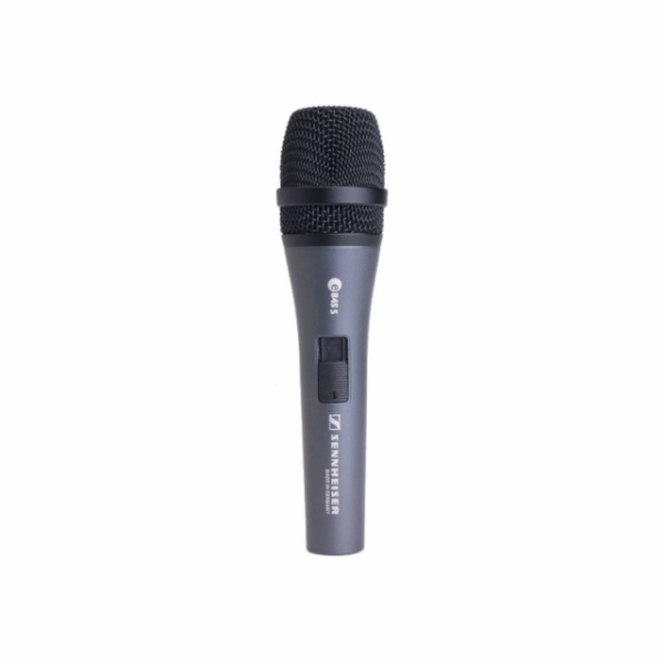 Sennheiser e 845-S - dynamický mikrofon, superkardioida, ...