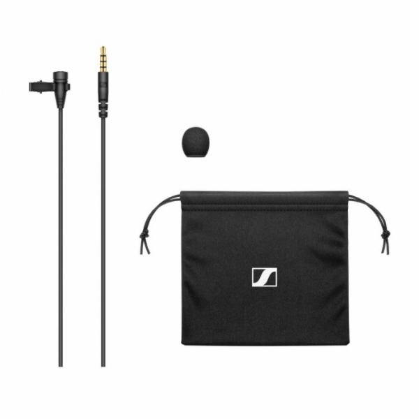 Sennheiser XS LAV MOBILE - všesměrový lavalier mikrofon s...