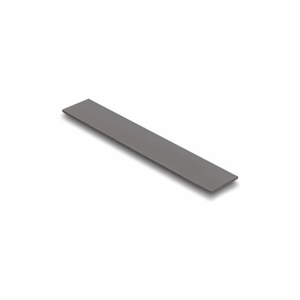 Delock - Tepelná podložka - vodivý, 120 x 20 x 1,5 mm, pr...