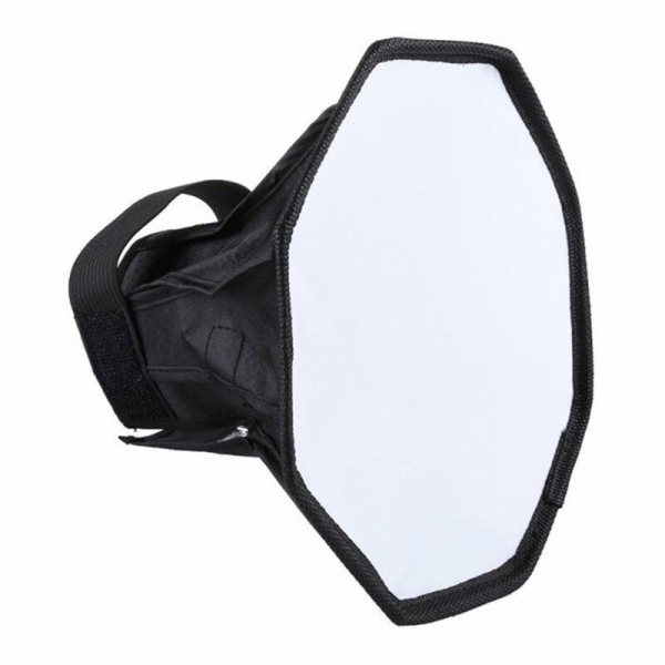Puluz Octa Softbox difuzor pro blesk fotoaparátu