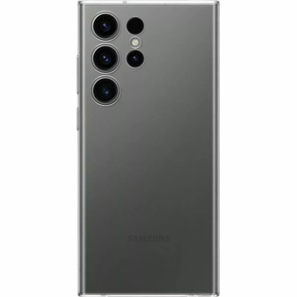 Samsung Průhledný zadní kryt pro Samsung Galaxy S23 Ultra...