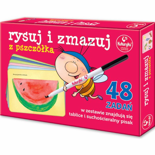 Promatek Kreslení a mazání s Bee
